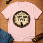 Raised on Country T-shirt