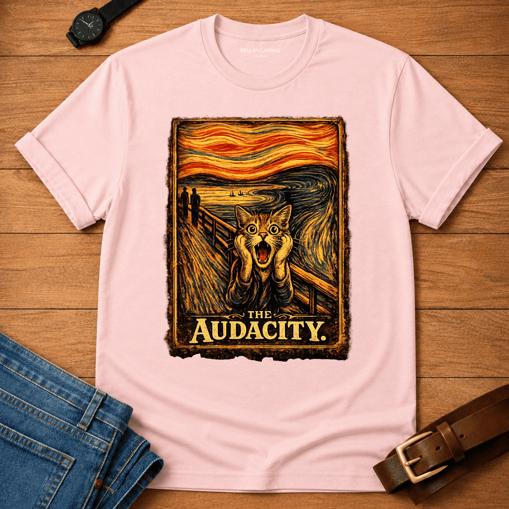 The Scream T-shirt