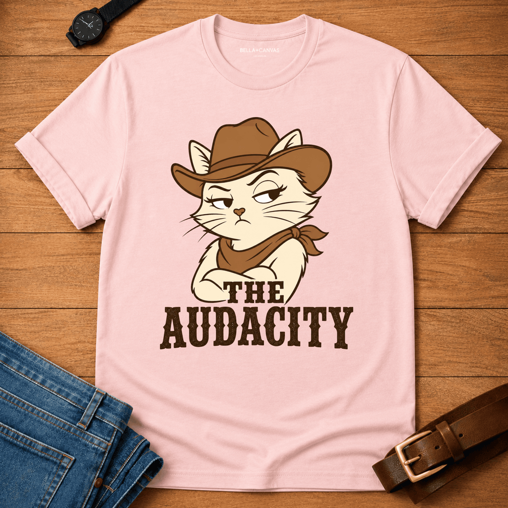 The Audacity T-shirt