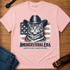America's Feral Era T-shirt