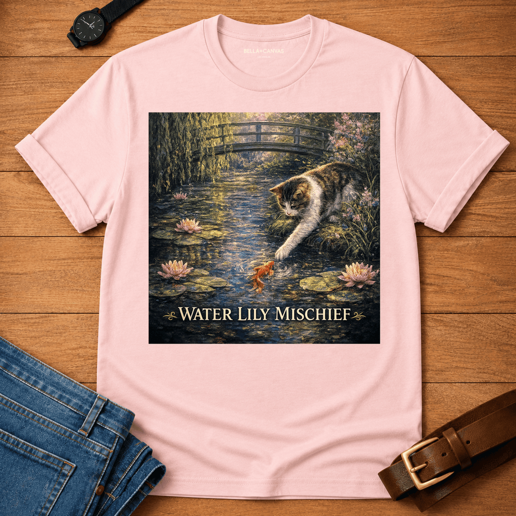 Water Lily t-shirt