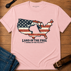 Home of the Feline T-shirt