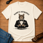 Cat-Astrophy T-shirt