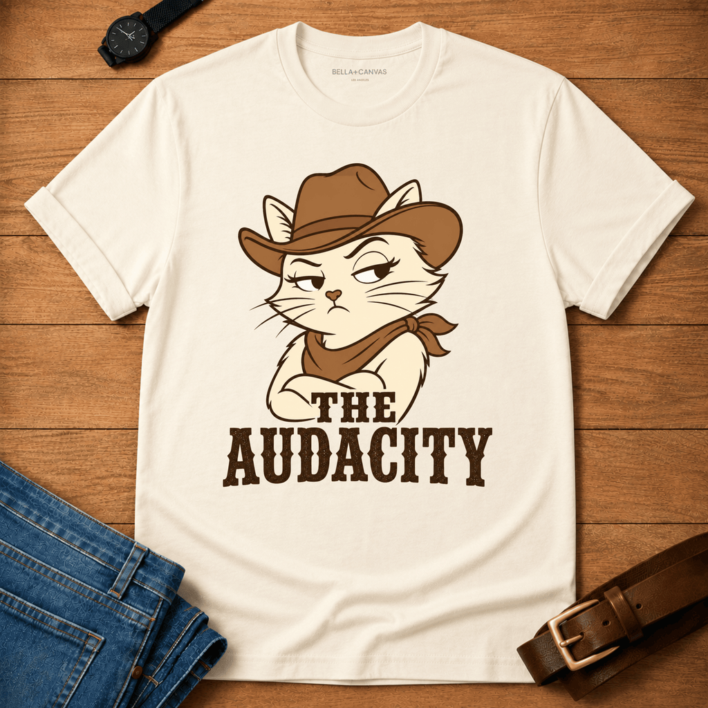 The Audacity T-shirt