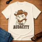 The Audacity T-shirt