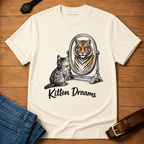 Kitten Dreams T-shirt
