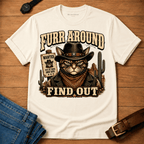 Furr Around T-shirt