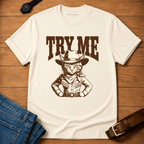 Try Me T-shirt