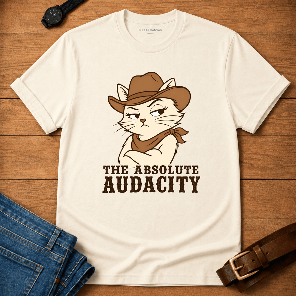 Absolute Audacity T-shirt