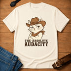 Absolute Audacity T-shirt