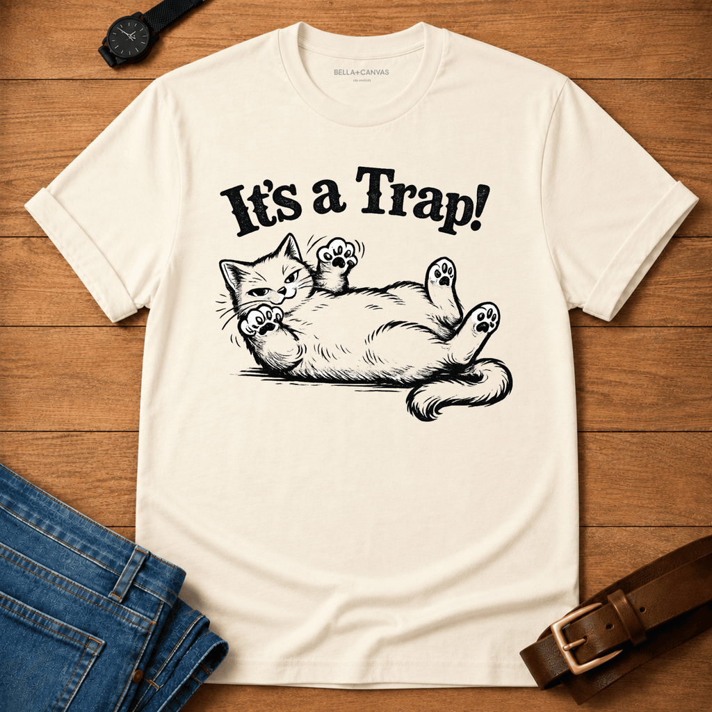 Its a Trap! t-shirt