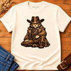 Boss Cat T-shirt
