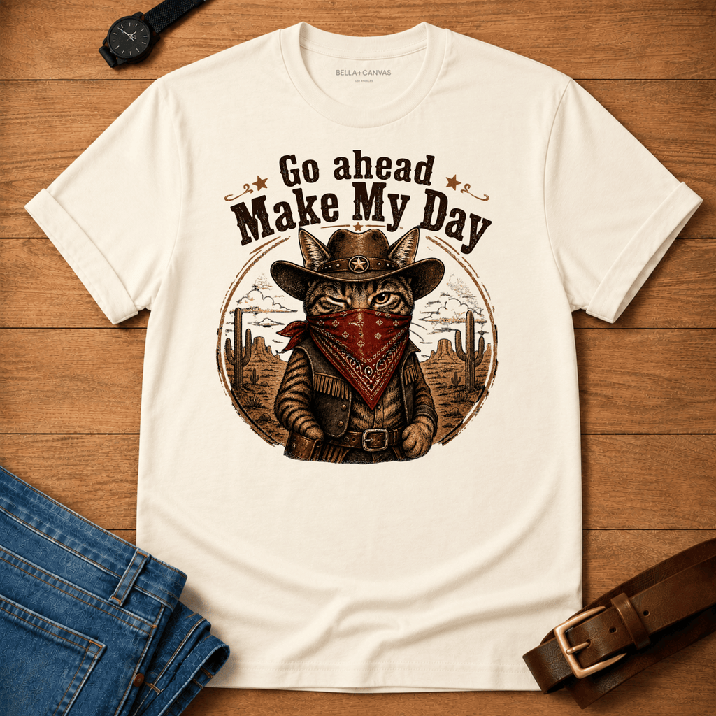 Make My Day T-shirt