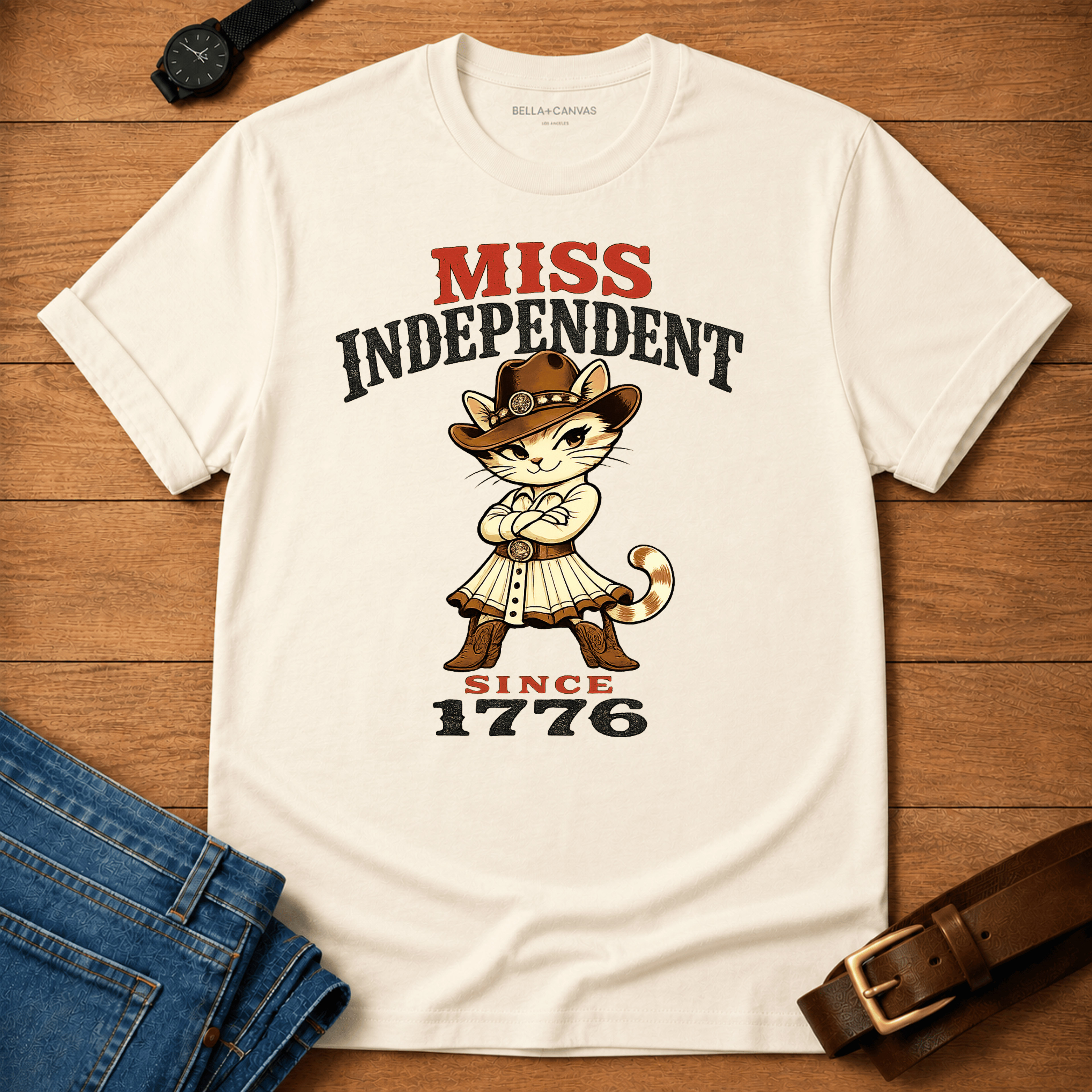 Miss Independent T-shirt