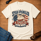 Star Spangled and Spoiled T-shirt