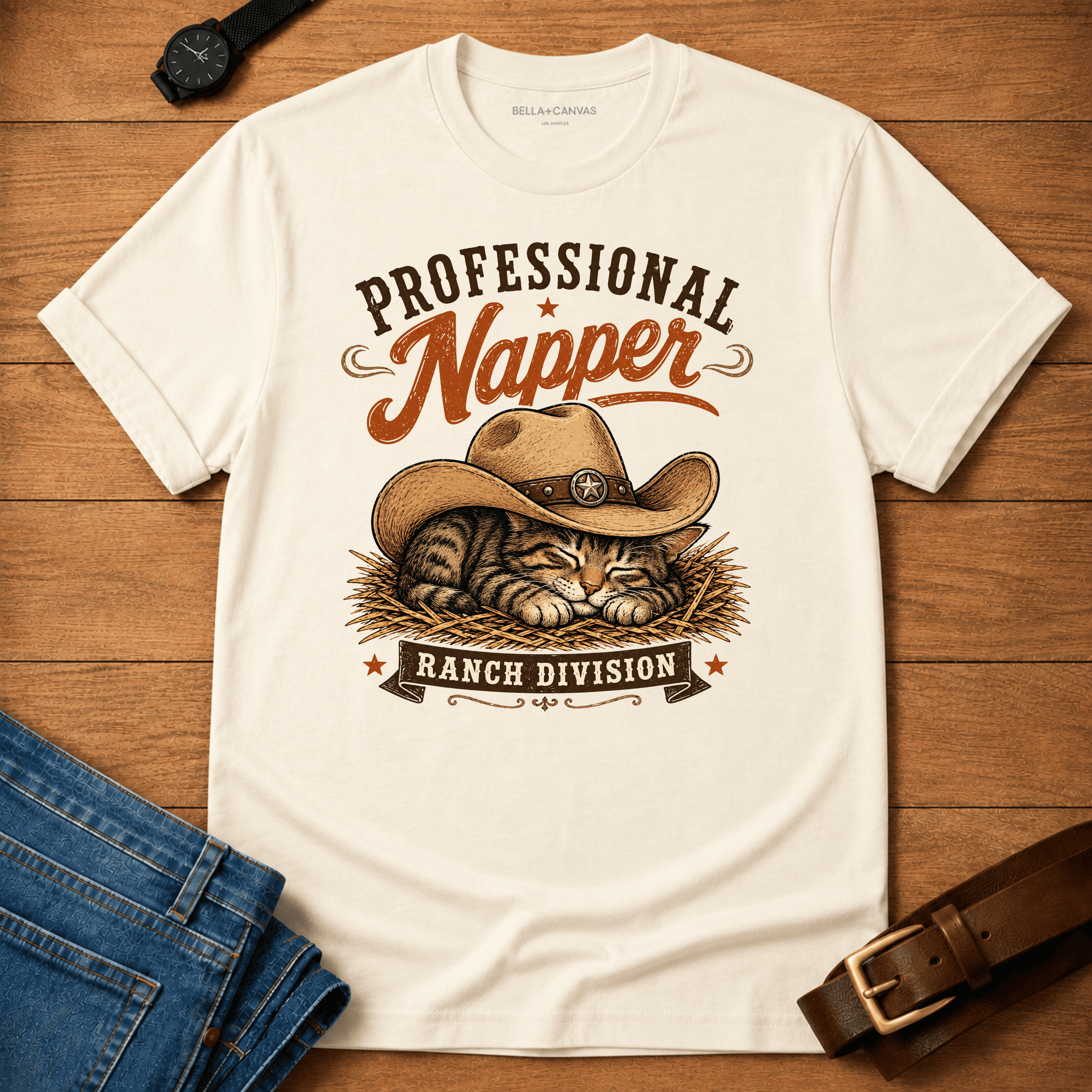 Professional Napper T-shirt