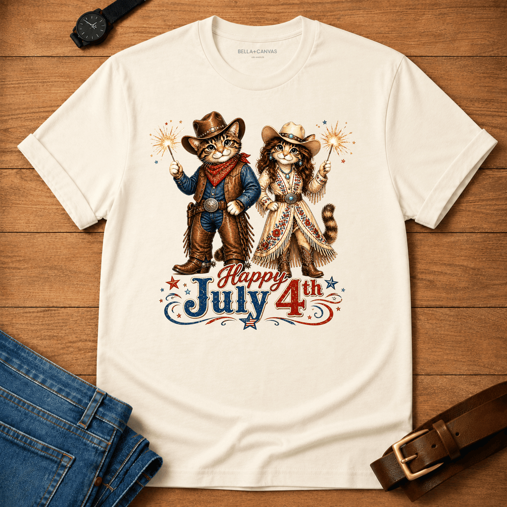 July 4th T-shirt
