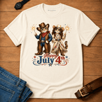 July 4th T-shirt