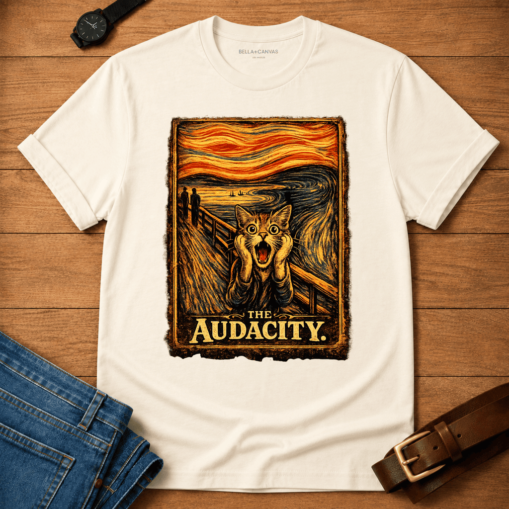 The Scream T-shirt