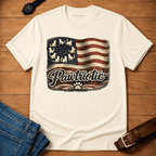 Pawtriotic T-shirt