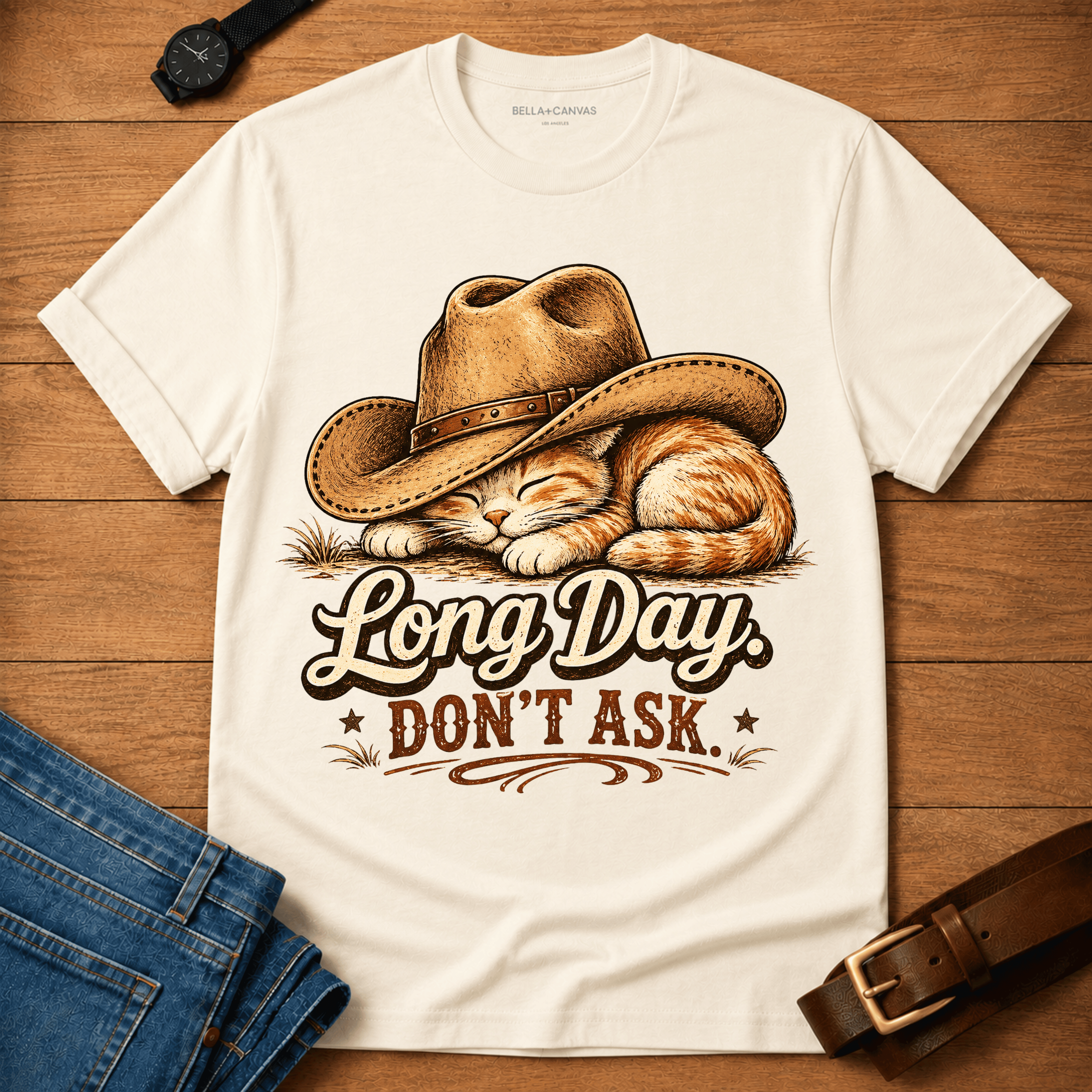 Long Day T-shirt