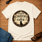 Raised on Country T-shirt