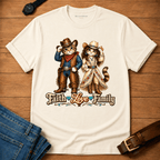 Faith Love Family T-shirt