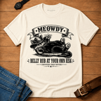 Rub Belly at Own Risk T-shirt