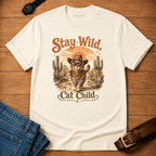 Stay Wild T-shirt