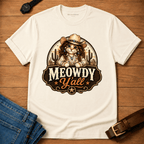 Miss Meowdy Y'all T-shirt