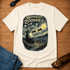Midnight Zoomies T-shirt