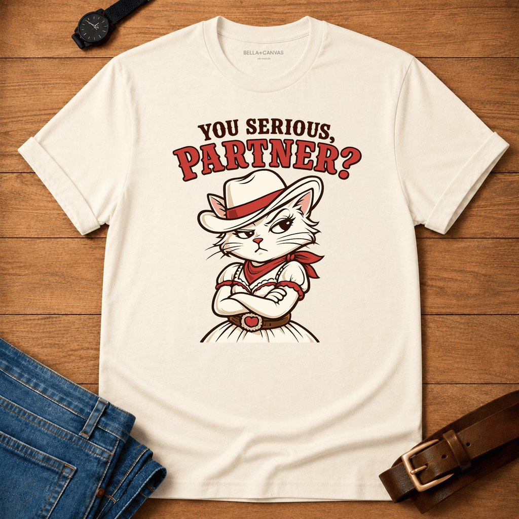 You Serious T-shirt
