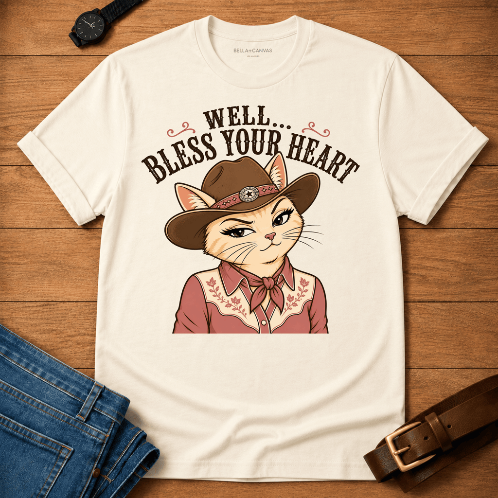Well Bless Your Heart T-shirt