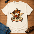 Sheriff Meowdy T-shirt