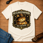 Clawstrophobic T-shirt