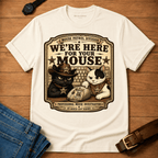 We're here for your mouse t-shirt