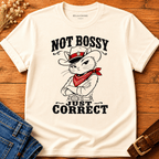 Just Correct T-shirt