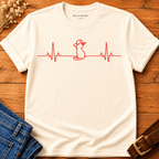 Heartbeat T-shirt