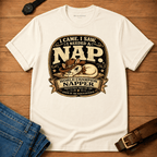 Needed a Nap T-shirt