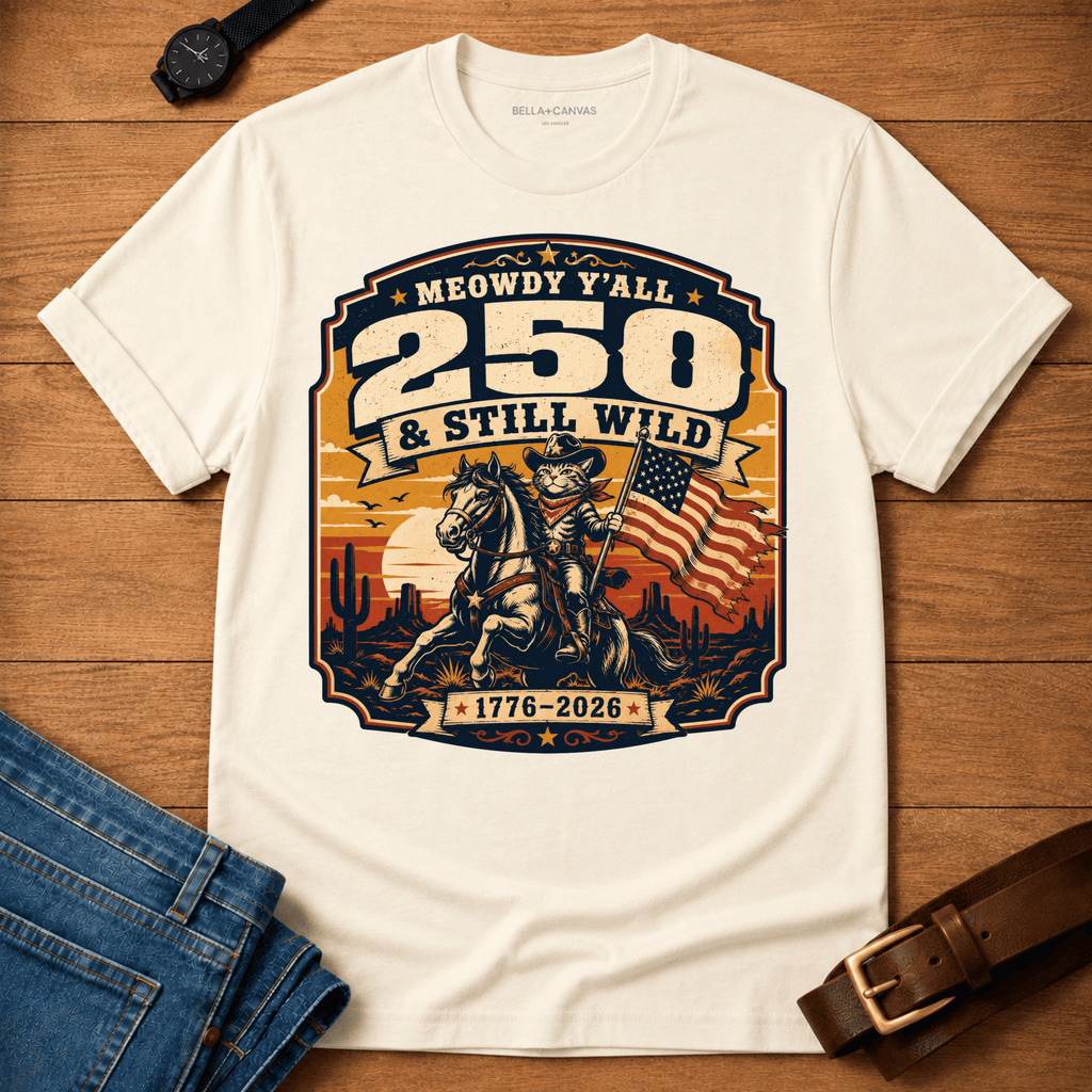 250 Wild T-shirt