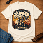 250 Wild T-shirt