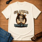 Miss Make My Day T-shirt