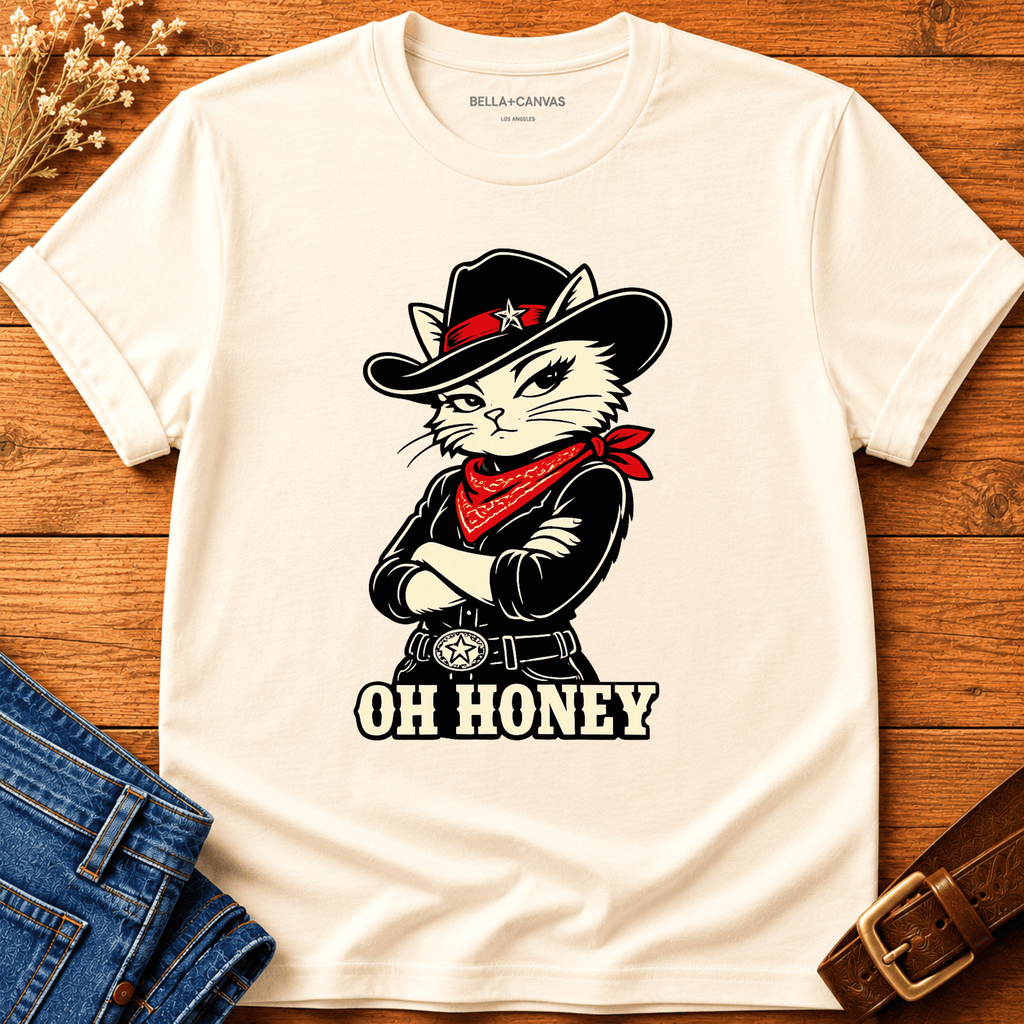 Oh Honey Outlaw T-shirt