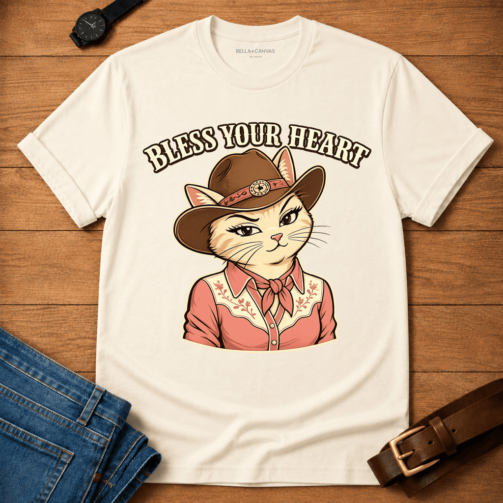 Bless your Heart v3 T-shirt