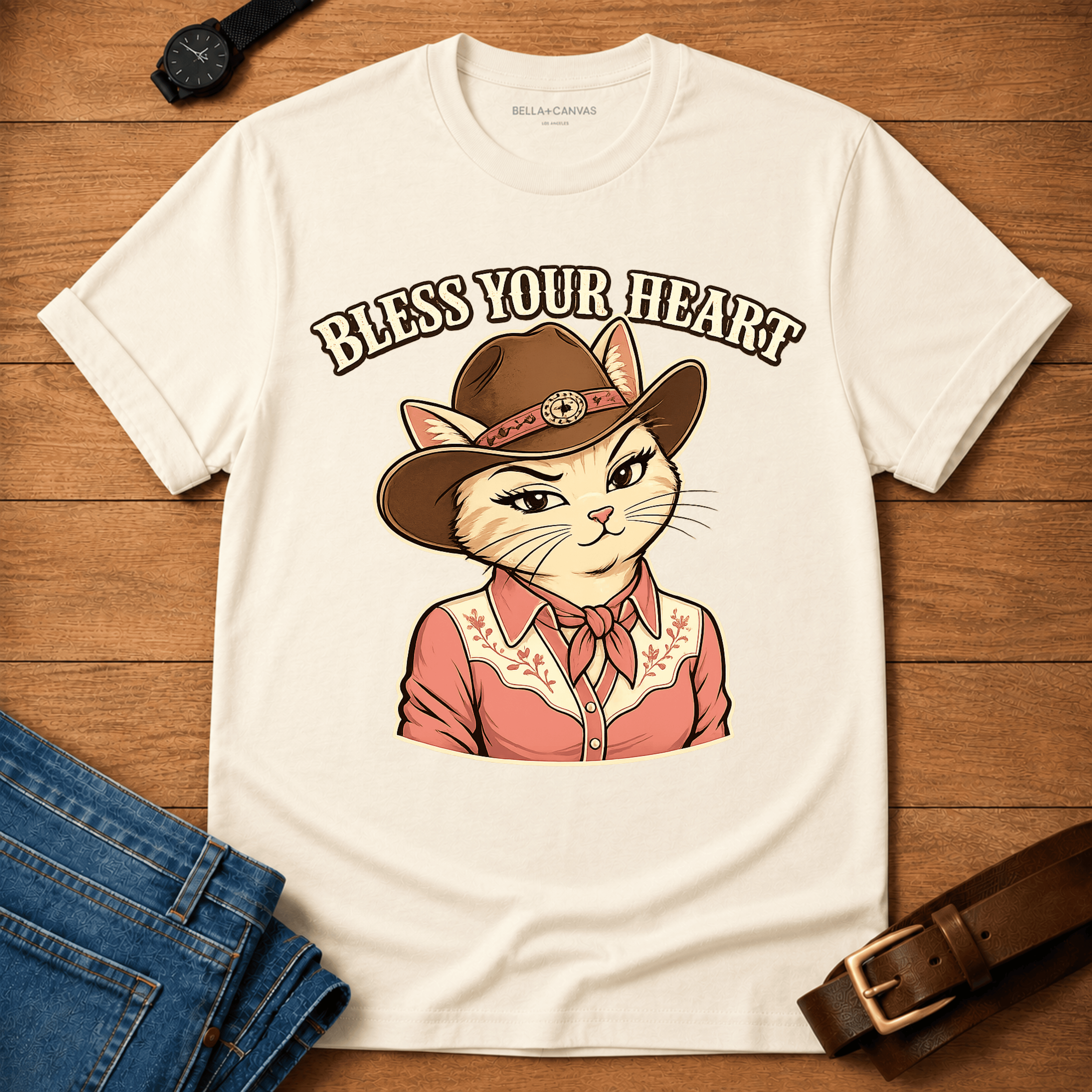 Bless your Heart v3 T-shirt