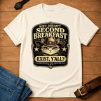 Second breakfast v2 T-shirt