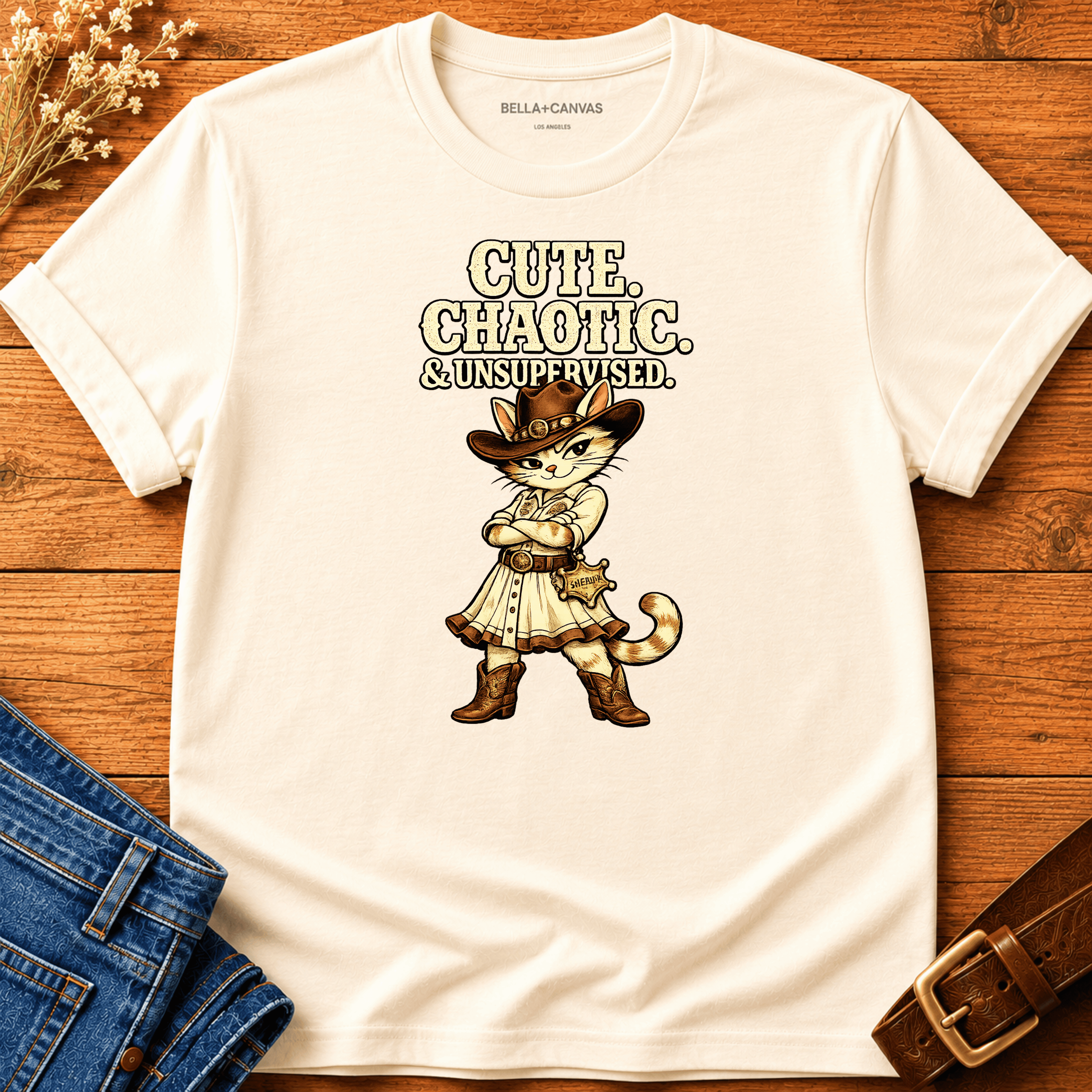 Cute Chaotic T-shirt