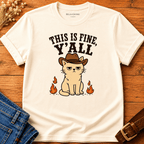 This is Fine T-shirt