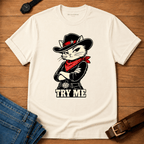 Try Me Outlaw T-shirt