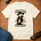 Outlaw Era - She was Warned T-shirt